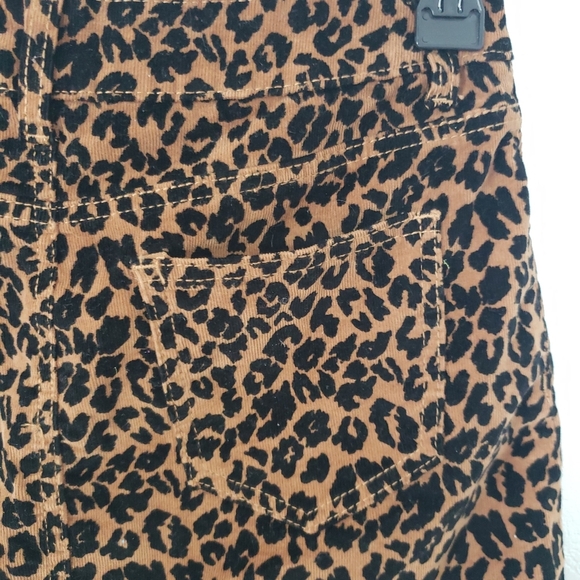 Vanillastar Leopard Skirt Size 1 - Picture 3 of 6